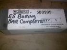 580999 Bar Boring Mueller E5 Complete