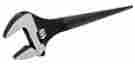 Baws10 Ctt 12 Adjustable Spud Wrench Tapered Handle For Aligning Bolts 0091044806925