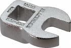 Bcf-10m Blackhawk By Proto Drive Size Metric Open End Crowfoot Wrench