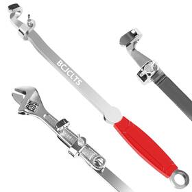 M209 Bcjclts 762744505318 Wrench Extender Tool Bar Torque Adaptor Extension Extra-long 16 Inch W