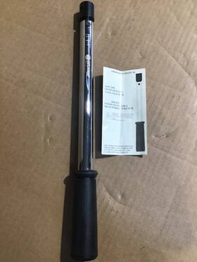 100st-i Belknap Vb Interchangeable Head Torque Wrench 45-150 Ft. Lb.new In Box