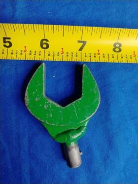 Vb-0612524 Belknap Tools 1 Inch Or 1/16 Open End Torque Wrench Head