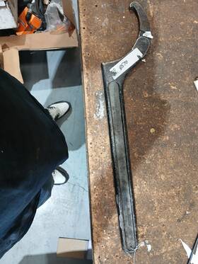 66825 Bendix Ajustable Spanner Wrench
