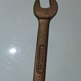 W104 Berylco Combination Wrench 13/16 And 7/8 Individual Industrial Tool
