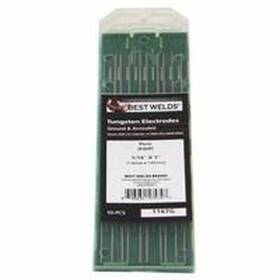 900-3327g Best Welds Materialhandling 3/32 Inch Tungsten 7 Length Aluminum