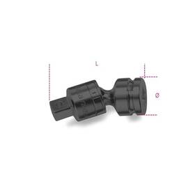 007100830 Beta 710/25 3/8 In Drive Impact Universal Joint