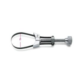 014910001 Beta 1491 Adjustable Oil Filter Wrench Light Alloy Body
