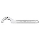 000990215 Beta Tools 99sq-series 15 To 35 Mm Adjustable Hook Spanner Wrench
