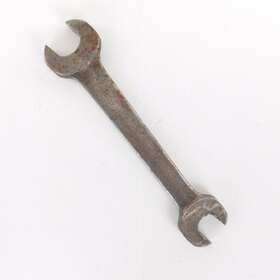 1141a Billings Double Open End Wrench 1-1/2 Inch 1-1/8 #11c #1141a U.s.a