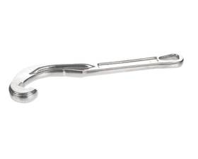 H340 Biro Aluminum Ring Wrench 24 Inch Height 6 Width Length Silver