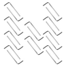 Ty220224-403 Bivethoi 20 Pcs 2.5mm Allen Wrench L-shaped Hex Key Spanner Set