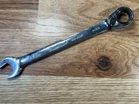 Bw-1454 Blackhawk 1454 Reverse Ratcheting Wrench Box 14mm Electronic Cleaned