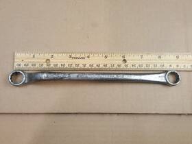 2918 Blackhawk Vintage 9/16 Inch Box End Wrench 12 Point Made In Usa Preowned