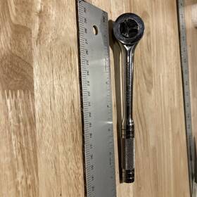34945a Blackhawk 3/8 Inch Drive Ratchet