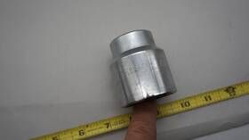 60050 Blackhawk 3/4 Inch Drive 1-9/16 Socket Nob Made In The Usa Free Ship