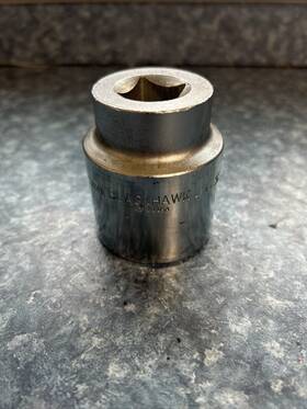 61041m Blackhawk 3/4 Inch Drive 41mm Socket - Made In The Usa