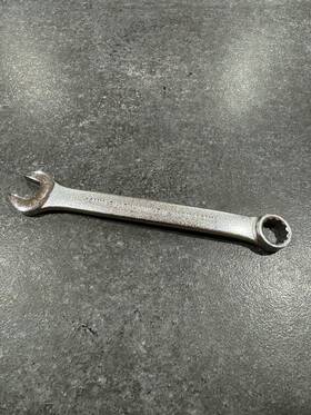 Bw-1114m Blackhawk Be-1114m 14mm 12pt Satin Finish Combination Wrench Usa Made