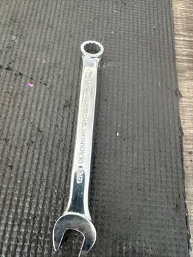 Bw-1112mfp Blackhawk Proto 12 Point Combination Wrench 12mm High Polish Etched