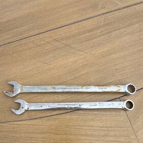 Bw-110mp Blackhawk Bw-111mp Combination Wrench Set 10mm And 11mm Alloy Steel