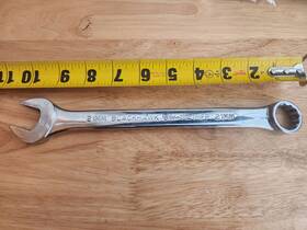 Bw-1121mfp Blackhawk Bw-1121m Tools 12pt Combination Wrench 21mm Made In Usa