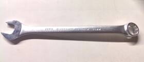 Bw-1126m Blackhawk Standard Metric Satin Chrome Combination Wrenches Usa