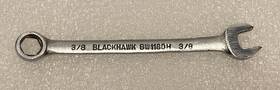 Bw-1160h Blackhawk Bw-1160 H 3/8 Combination Wrench