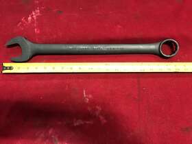 Bw-1178b Blackhawk 1-1/2 Inch Combination Wrench