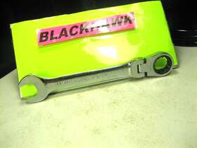 Bw-3220 Blackhawk 11/16 Inch Combination Flexible Wrench Usa