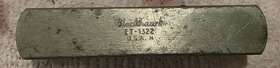 Et-1322 Blackhawk 5 Inch Puller Crossarm Only Usa