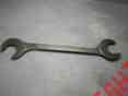 60deg1-11 Blk3728 Hydraulic 15 Head Open Double Wrench Martin 16