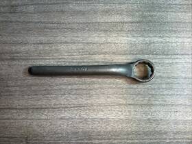 20446 Blue Point Blue-point 1 Inch Single End Offset Box Wrench 7 Long 12 Pt -