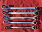 Blue Point Double Offset Ratcheting Box Wrench To Metric Bxor