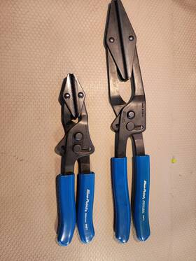 Php1 Blue-point Php2 Hose Clamp Pliers Large 14 Inch From Snap On Hand Tools