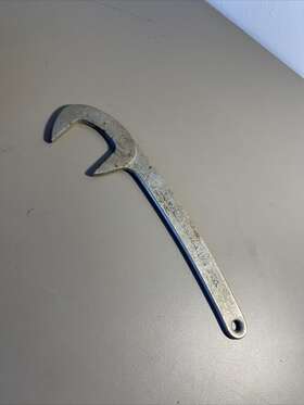 S-9460-a Blue Point S9460a Vintage Blue-point Tools Usa 1-7/16in Castor Camber Wrench - G2
