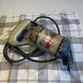 Vp-16b Blue-point Valve Seat Grinder 12 000 Rpms Vg 16b