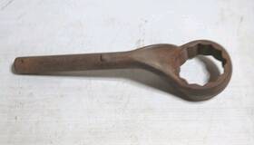 X-840 Blue-point 2 5/8 Inch Offset Striking Box Wrench 12 Usa