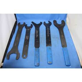 Ya6210 Blue Point Set Of 6pcs Clutch Wrench