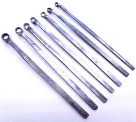 St1212-090 Boeing 7 Pc Long Aircraft Special Offset Wrench Set Tool