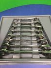 Boer24-boer8 Blue Point Pc Sae Offset Ratchet End Wrench Set