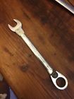 Boerm16 15 Offset Ratcheting Wrench Deg F4- 16mm Blue Open Point 4