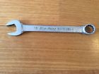 Bom18 Blue Point Combination Wrench