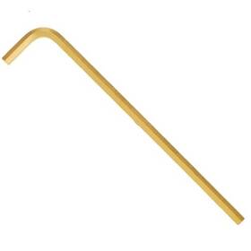 28100 Bondhus 0.028 - .028 Inch Goldguard Finish Hex L-wrench Long Bulk 50ea