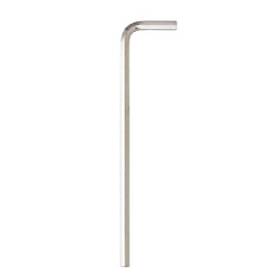 0.078125 Bondhus 26204 - 5/64 Inch Briteguard Finish Hex L-wrench Short Bulk 50ea