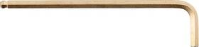 0.1875 Bondhus 37910 - 3/16 Inch Goldguard Finish Ball End L-wrench Tagged/barcoded 10ea