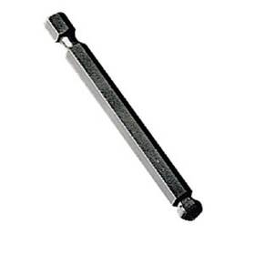0.3125 Bondhus 10813 - 5/16 Inch Ball End Power Bit 1ea