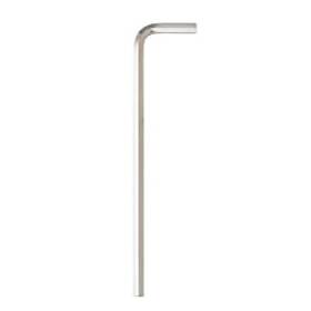 27149 Bondhus 1.27mm - Briteguard Finish Hex L-wrench Extra Long Bulk 50ea