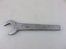 1224a Bonney Bonaloy Hydraulic Pump Service Wrench 1-1/8 Inch Aviation Aircraft Tool