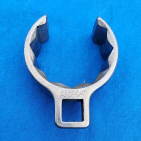 Af60 Bonney 1 7/8 Inch Crowsfoot Wrench 1/2 Drive Used