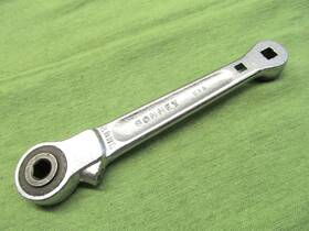 Rf26 Bonney Refrigeration Ratchet/wrench - Works Great Made In Usa