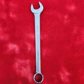 W1167 Bonney Bonney-whitworth Bonaloy 1/2 Combination Wrench - Used